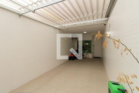 Casa para alugar com 138m², 3 quartos e 2 vagas Casa para alugar com 138m², 3 quartos e 2 vagasGaragem
