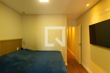 Quarto Suíte de casa para alugar com 3 quartos, 138m² em Vila Ema, São Paulo