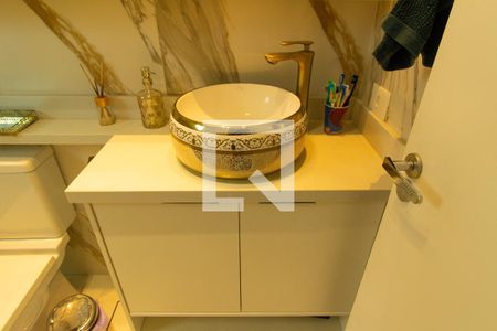 Casa para alugar com 138m², 3 quartos e 2 vagas Casa para alugar com 138m², 3 quartos e 2 vagasBanheiro da Suíte