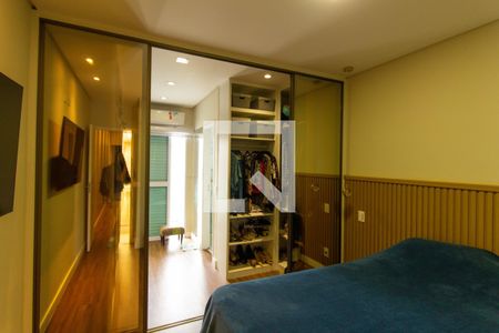 Quarto Suíte de casa para alugar com 3 quartos, 138m² em Vila Ema, São Paulo