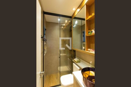 Casa para alugar com 138m², 3 quartos e 2 vagas Casa para alugar com 138m², 3 quartos e 2 vagasBanheiro