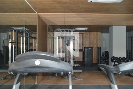 Apartamento à venda com 71m², 2 quartos e 1 vagaAcademia