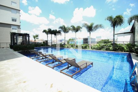 Apartamento à venda com 59m², 2 quartos e 1 vaga Apartamento à venda com 59m², 2 quartos e 1 vagaÁrea comum