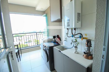 Apartamento à venda com 59m², 2 quartos e 1 vaga Apartamento à venda com 59m², 2 quartos e 1 vagaCozinha
