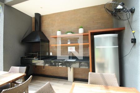 Apartamento à venda com 59m², 2 quartos e 1 vagaÁrea comum