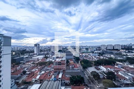 Vista da Sala de apartamento para alugar com 2 quartos, 59m² em Pari, São Paulo