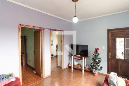 Sala de casa à venda com 3 quartos, 94m² em Vila Nova Galvão, São Paulo