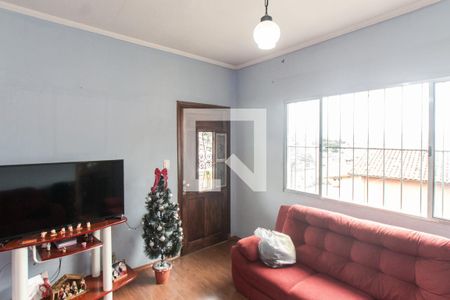 Sala de casa à venda com 3 quartos, 94m² em Vila Nova Galvão, São Paulo