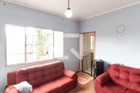 Sala de casa à venda com 3 quartos, 94m² em Vila Nova Galvão, São Paulo