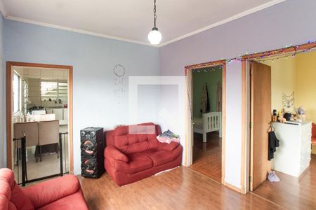 Sala de casa à venda com 3 quartos, 94m² em Vila Nova Galvão, São Paulo