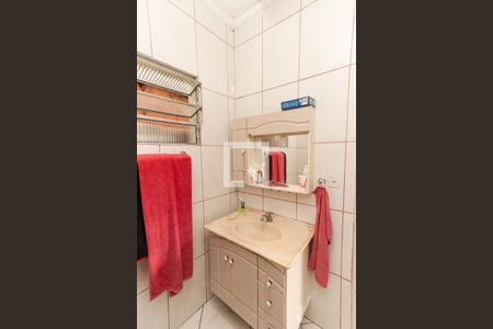 Casa à venda com 94m², 3 quartos e sem vaga Casa à venda com 94m², 3 quartos e sem vagaBanheiro