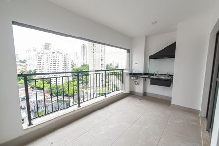 Apartamento à venda com 71m², 2 quartos e 1 vagaVaranda
