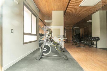 Apartamento à venda com 71m², 2 quartos e 1 vagaAcademia