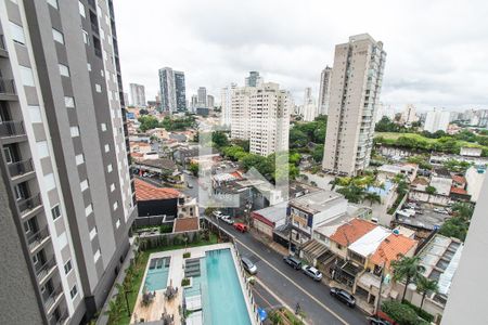 Apartamento à venda com 71m², 2 quartos e 1 vagaVista da suíte 1