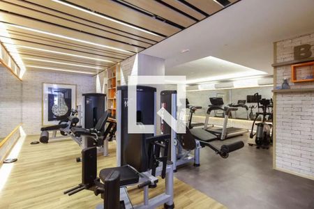 Apartamento à venda com 123m², 2 quartos e 2 vagasÁrea comum