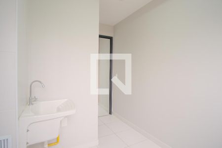 Apartamento à venda com 123m², 2 quartos e 2 vagasÁrea de Serviço