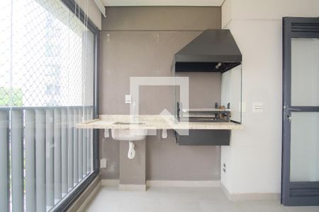 Varanda de apartamento à venda com 2 quartos, 123m² em Tatuapé, São Paulo