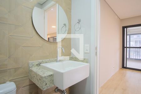 Apartamento à venda com 123m², 2 quartos e 2 vagasLavabo