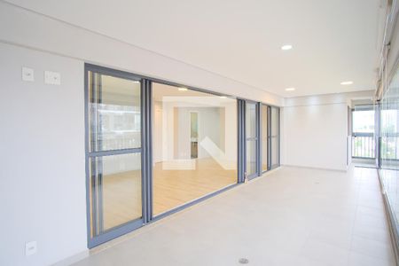 Varanda de apartamento à venda com 2 quartos, 123m² em Tatuapé, São Paulo