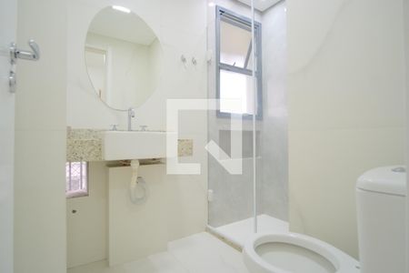 Apartamento à venda com 123m², 2 quartos e 2 vagasBanheiro da Suíte 2