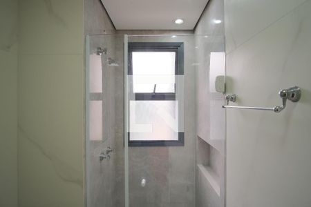 Apartamento à venda com 123m², 2 quartos e 2 vagasBanheiro da Suíte 1