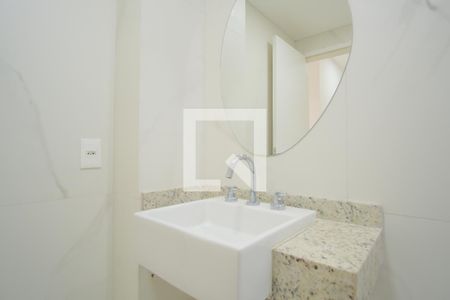 Apartamento à venda com 123m², 2 quartos e 2 vagasBanheiro da Suíte 2