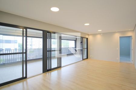 Sala de apartamento à venda com 2 quartos, 123m² em Tatuapé, São Paulo