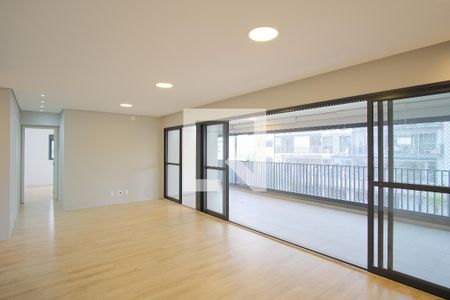 Sala de apartamento à venda com 2 quartos, 123m² em Tatuapé, São Paulo