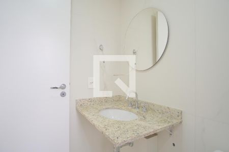 Apartamento à venda com 123m², 2 quartos e 2 vagasBanheiro da Suíte 1