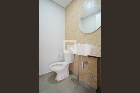 Lavabo de apartamento à venda com 2 quartos, 123m² em Tatuapé, São Paulo