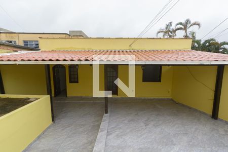 Casa para alugar com 160m², 3 quartos e 2 vagasGaragem e Varanda