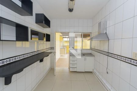Casa para alugar com 160m², 3 quartos e 2 vagasCozinha