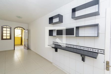 Casa para alugar com 160m², 3 quartos e 2 vagasCozinha