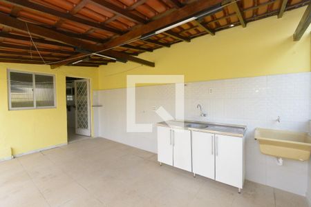 Casa para alugar com 160m², 3 quartos e 2 vagasQuintal e Área de Serviço