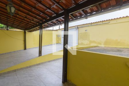 Casa para alugar com 160m², 3 quartos e 2 vagasGaragem e Varanda