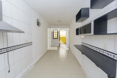 Casa para alugar com 160m², 3 quartos e 2 vagasCozinha