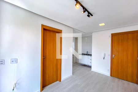 Sala de apartamento para alugar com 2 quartos, 37m² em Belenzinho, São Paulo