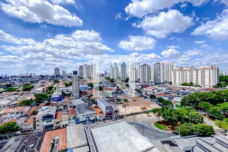Vista da Varanda de apartamento para alugar com 2 quartos, 37m² em Belenzinho, São Paulo