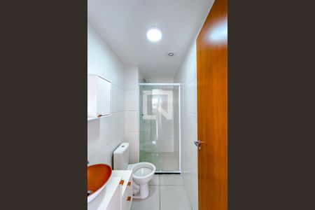 Apartamento para alugar com 37m², 2 quartos e sem vagaBanheiro