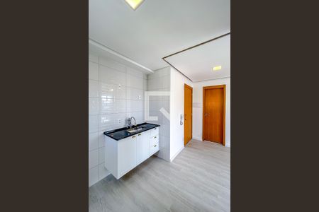 Apartamento para alugar com 37m², 2 quartos e sem vagaCozinha