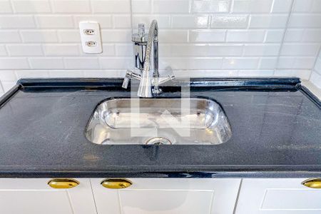 Apartamento para alugar com 37m², 2 quartos e sem vagaCozinha