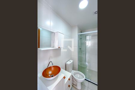 Apartamento para alugar com 37m², 2 quartos e sem vagaBanheiro