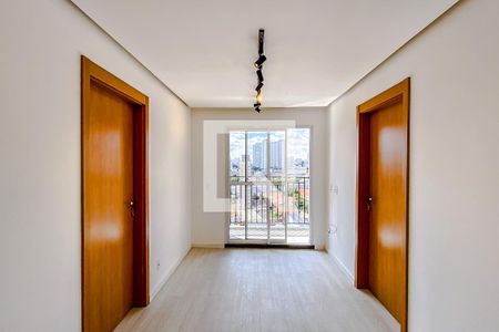 Sala de apartamento para alugar com 2 quartos, 37m² em Belenzinho, São Paulo