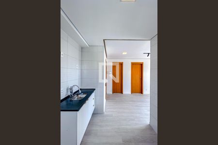 Apartamento para alugar com 37m², 2 quartos e sem vagaCozinha