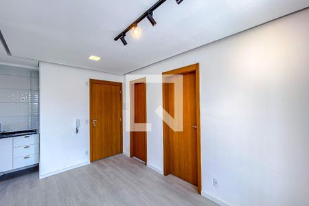 Sala de apartamento para alugar com 2 quartos, 37m² em Belenzinho, São Paulo