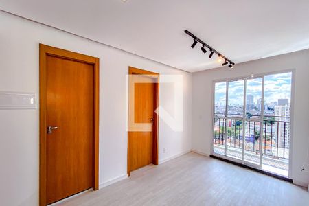 Sala de apartamento para alugar com 2 quartos, 37m² em Belenzinho, São Paulo