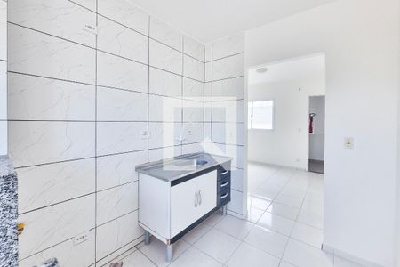 Apartamento para alugar com 48m², 2 quartos e 1 vaga Apartamento para alugar com 48m², 2 quartos e 1 vagaCozinha / Lavanderia
