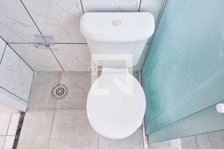 Apartamento para alugar com 48m², 2 quartos e 1 vaga Apartamento para alugar com 48m², 2 quartos e 1 vagaBanheiro