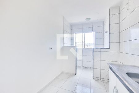 Apartamento para alugar com 48m², 2 quartos e 1 vaga Apartamento para alugar com 48m², 2 quartos e 1 vagaCozinha / Lavanderia