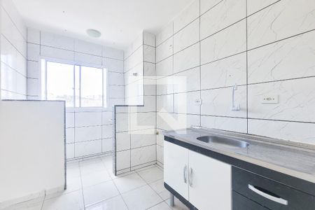 Apartamento para alugar com 48m², 2 quartos e 1 vaga Apartamento para alugar com 48m², 2 quartos e 1 vagaCozinha / Lavanderia